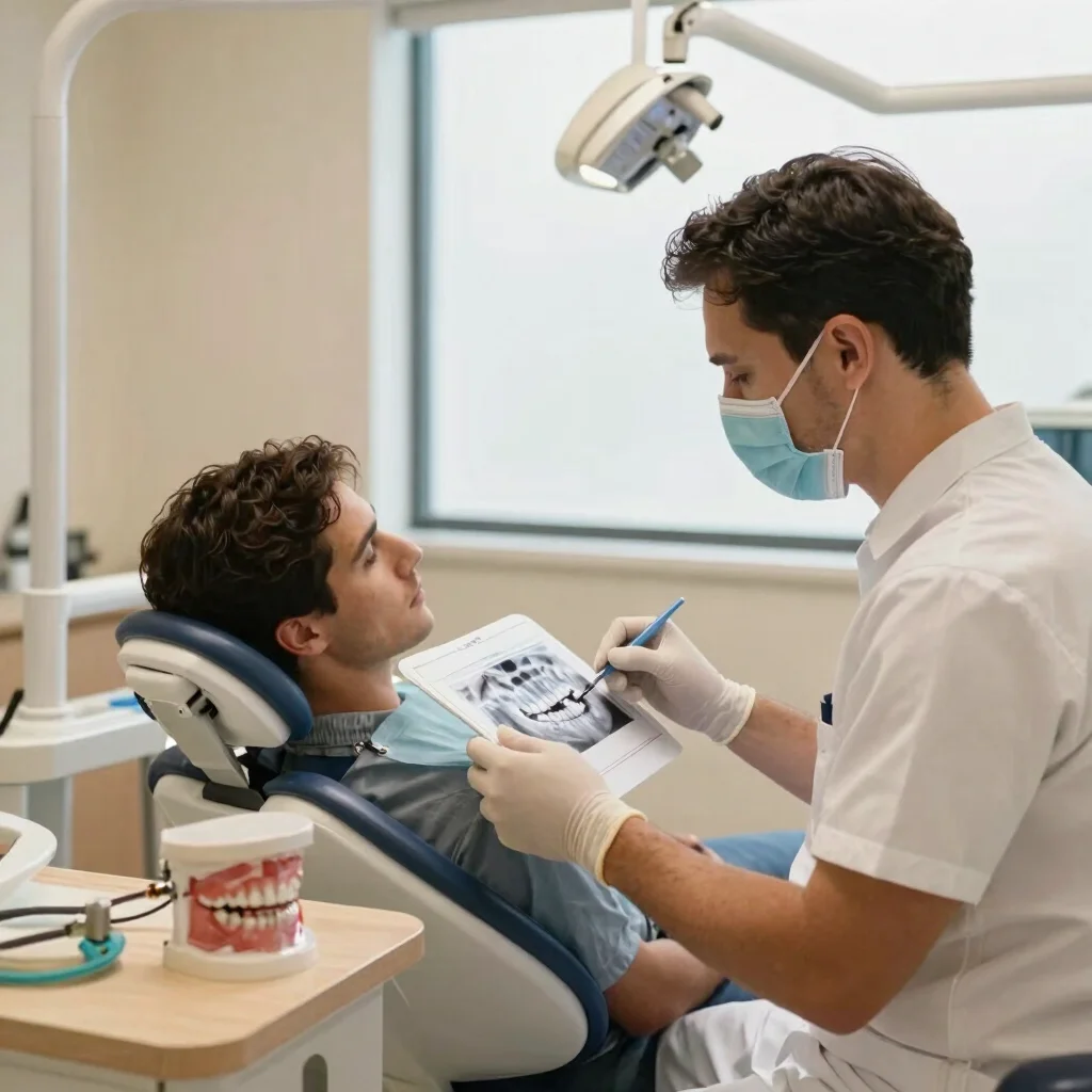 Avaliação Odontológica